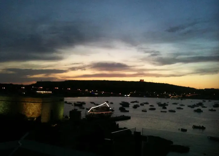 Mel 4 Seaview 2bed Ph In Ghadira By Homely * Mellieħa